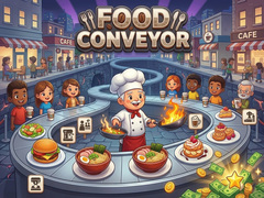 Oyunu Food Conveyor