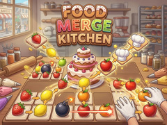 Oyunu Food Merge Kitchen