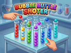 Oyunu Bubble buttle shoter