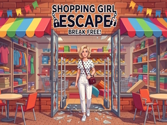 Oyunu Shopping Girl Escape