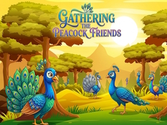Oyunu Gathering the Peacock Friends
