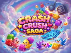 Oyunu Crash Crush Saga