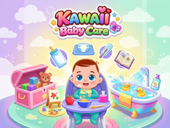 Oyunu Kawaii Baby Care 