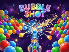 Oyunu Bubble Shot