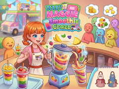 Oyunu Diary Maggie: Smoothie Craze