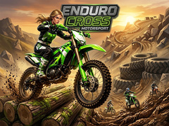 Oyunu Enduro Cross Motorsport