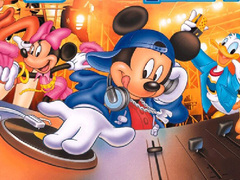 Oyunu Dance Dance Revolution Disney Mix