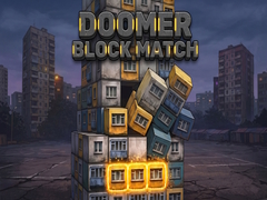Oyunu Doomer Block Match