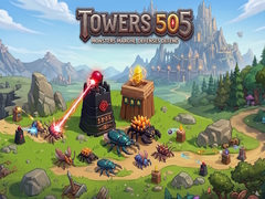 Oyunu Towers 505