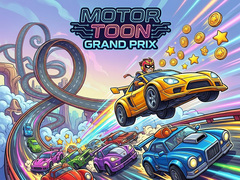 Oyunu Motor Toon Grand Prix