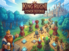 Oyunu King Rugni Tower Defense