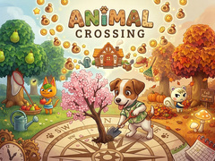 Oyunu Animal Crossing