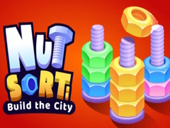 Oyunu Nut Sort: Build the City