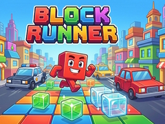 Oyunu Block Runner