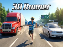 Oyunu 3D Runner