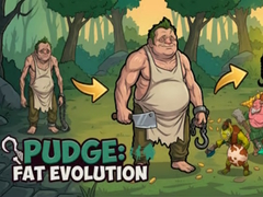 Oyunu Pudge: Fat Evolution Clicker