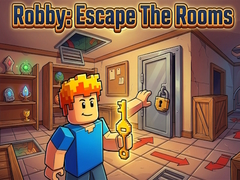 Oyunu Robby: Escape The Rooms