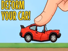 Oyunu Deform Your Car!