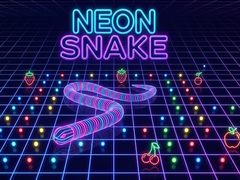 Oyunu Neon Snake