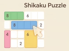 Oyunu Shikaku Puzzle