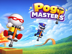 Oyunu Pogo Masters