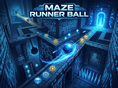 Oyunu Maze Runner Ball