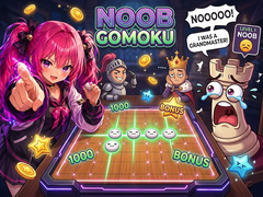 Oyunu Noob Gomoku