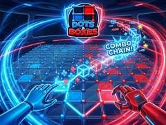 Oyunu Dots & Boxes