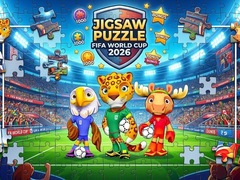 Oyunu Jigsaw Puzzle: FIFA World Cup 2026