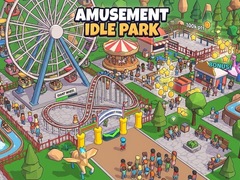 Oyunu Amusement Idle Park 
