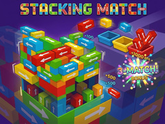 Oyunu Stacking Match