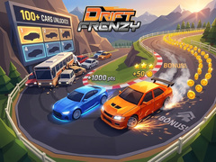 Oyunu Drift Frenzy