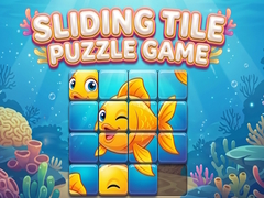 Oyunu Sliding Tile Puzzle Game