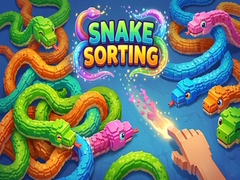 Oyunu Snake Sorting