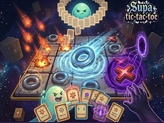 Oyunu Supa Tic Tac Toe