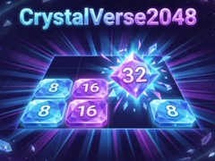 Oyunu CrystalVerse2048