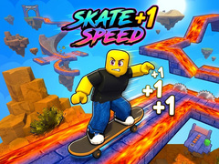 Oyunu SKATE +1 Speed