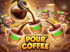 Oyunu Pour Coffee