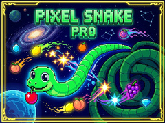 Oyunu Pixel Snake Pro