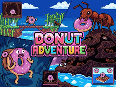 Oyunu Donut Adventure