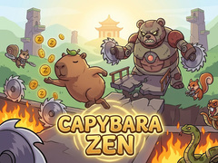 Oyunu Capybara Zen