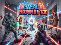 Oyunu Steal Brainrot 3D