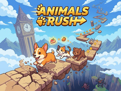 Oyunu Animals Rush