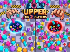 Oyunu Hole Upper For 2 Players