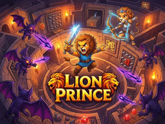 Oyunu Lion Prince