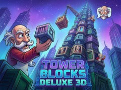 Oyunu Tower Blocks Deluxe 3D