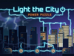 Oyunu Light the City Power Puzzle