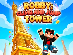 Oyunu Robby: Climb and Jump Tower