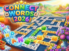 Oyunu Connect Words 2026