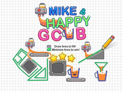 Oyunu Mike & Happy Glass